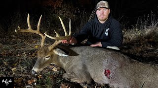 Season 2 EP13 SELF FILMED Bowhunt During The Rut In OHIO  Sweet November STRIKES Again deer [upl. by Napoleon349]