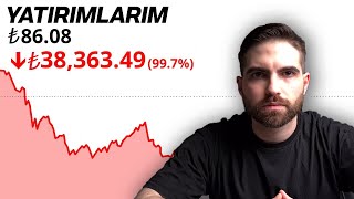 Borsa Düşerken Ne Yapılmalı Borsa Dersleri [upl. by Voletta691]