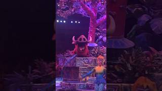 The Lion King Show at disneyworld Was AMAZING [upl. by Aubreir]