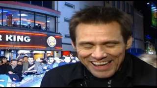 Jim Carrey on learning Korean [upl. by Elissa]