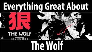 Everything Great About The Wolf In 9 Minutes Or Less [upl. by Thetis567]