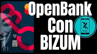 Openbank y Bizum como funciona en su operativa diaria lo ponemos a prueba tudineroanonimo [upl. by Neret]