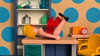 DAS GESCHENK Playmobil Clip [upl. by Sindee]