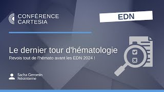 Le dernier tour dhématologie [upl. by Gonyea405]