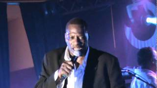 Alexander ONeal  quotSunshinequot Live  2011 Essence Music Fest  070111 [upl. by Anaeco968]