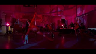 Enoughs Enough  Paris Shadows exotic pole dance choreo [upl. by Milak]