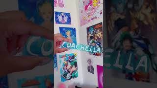 Coachella 2024 tickets unboxing coachella [upl. by Elleinwad]