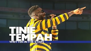 Tinie Tempah   Written In The Stars Summertime Ball 2016 [upl. by Ibbob]