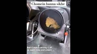 Chow mein recipe chowmein chow mein eating chowmein eating challenge chowmein stree food viral [upl. by Kelton]