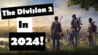 Tom Clancy’s The Division 2  Open Beta Trailer  PS4 [upl. by Wolfie]