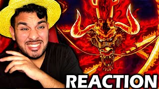 One Piece Episode 1075 Reaction [upl. by Ralph]