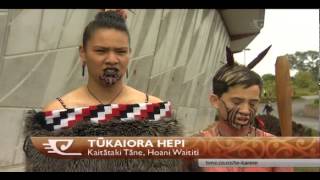 Auckland primary schools hold their kapa haka regionals [upl. by Raimondo]