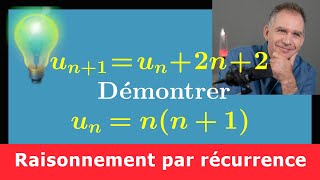 Raisonnement par récurrence ♦ Exercice type ♦ La méthode ⊕ Conseils si bloqué ♦ Terminale spé math [upl. by Uno]