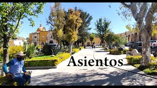 Asientos Aguascalientes Tour amp History Mexico [upl. by Meridith940]