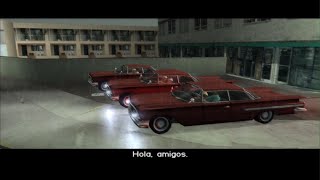 GTA Vice City Troian Voodoo Mission PS2 [upl. by Htevi]