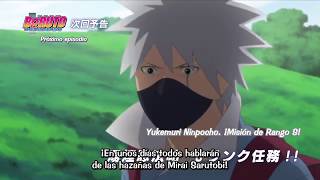 Boruto 106 Sub Esp Avance VerNaruto [upl. by Kellen]