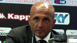 Spalletti sbottaquotE il taccola puntail numeroquot  ESTENEWS CULT [upl. by Kinimod604]