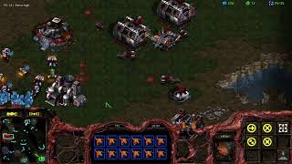 StarCraft BGH 3v3 150  Working With What We Got [upl. by Nwahsyd]