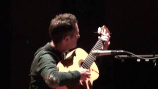 Fusión  Jorge Drexler y Luciano Supervielle en Valparaíso 2015 [upl. by Annibo]