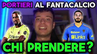 I PORTIERI DA PRENDERE al fantacalcio 20242025‼️🧤 [upl. by Zacharias978]