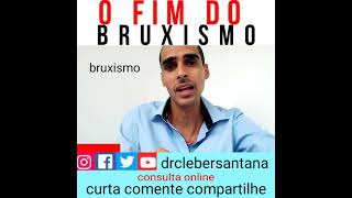 entenda como resolver o BRUXISMO O Seu dente agradece shorts [upl. by Nhaj578]