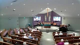 Pittsboro Christian Church Live 72824 [upl. by Uel]