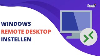 Hoe Stel Je Eenvoudig Remote Desktop In  Windows 1011 [upl. by Nevaeh39]