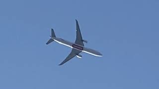 Evening SeaTac Plane Spotting 7252024 [upl. by Liv]