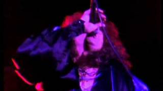 Black Sabbath  War Pigs Live In NY 1980 [upl. by Ireland306]