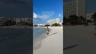 Riviera maya 🏝️ manifestando regresar a Cancún ✨ cancun rivieramaya travel manifestation [upl. by Nailliw272]