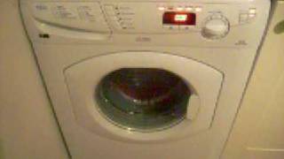 Hotpoint Washing Machine Noisy at 1200 [upl. by Neelyam515]