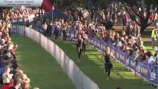 Busselton Festival of Triathlon 2013 [upl. by Apeed952]