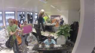 Der PianoCatSneezingPandaHarlemShake von netzclub [upl. by Ernesta]