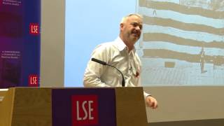 LSE Events  The Power and Politics of Flags  Tim Marshall [upl. by Hughett703]