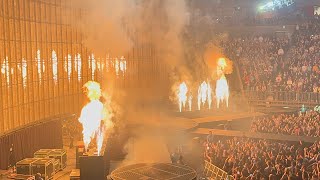 APACHE 207 amp POST MALONE  Live Köln  Cologne 2023  Fühlst du es auch [upl. by Akerehs516]