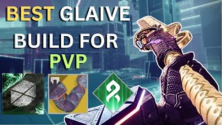 This Glaive Build Is The Most Fun I Had All Year  Destiny 2 Season Of The Wish [upl. by Attehcram]