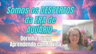 quotSomos os Despertos da Era de Aquárioquot 🌈🎼💦🌳🌿🌼🌷🌻 [upl. by Bee]