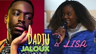 LE MONDE DE LISA ft DADJU JALOUX [upl. by Suter]