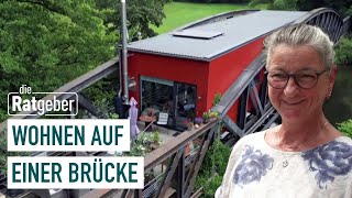 Das Brückenhaus auf 80 Quadratmeter  Wohnen mal anders  15  Die Ratgeber [upl. by Ahsiekyt]