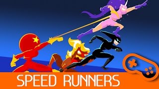 Speed Runners  La mesa de Abichu [upl. by Malcolm]