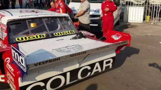 Pato Silva ganador de los 1000Kms de TC [upl. by Orvas193]