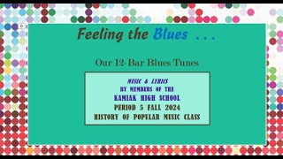 Blues Tunes 2024 [upl. by Siramay]