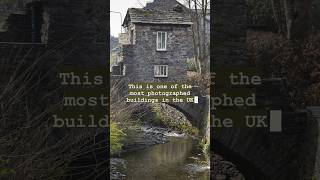 Bridge House in Ambleside an iconic building with a bizarre backstory britain lakedistrict [upl. by Iroak]