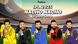 NACHO NACHO  Natu Natu Song  Nacho Nacho Song  Nachu Nachu  Nacho Nacho Nacho  Natu Natu Desi [upl. by Nuahsak]