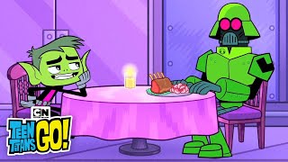 Shrimps And Prime Rib  Teen Titans Go  Cartoon Network [upl. by Navada]