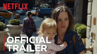 Tallulah  Official Trailer HD  Netflix [upl. by Nanah]