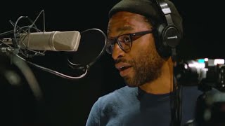 Chiwetel Ejiofor insane voice acting skills [upl. by Aliekahs]