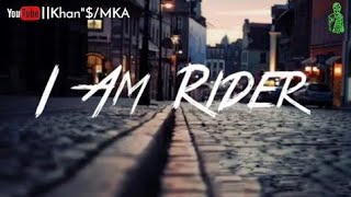 I am a rider lamborghini HD music song [upl. by Togram]