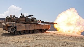 â–º 15 Cosas que Debes Saber del M1 Abrams [upl. by Dibrin167]