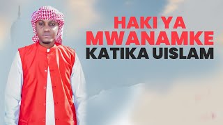 SHEIKH ISSAH KISHK  HAKI YA MWANAMKE KATIKA UISLAM [upl. by Modeerf]